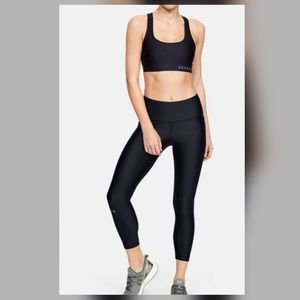 Women's HeatGear® Armour High-Rise Ankle Crop